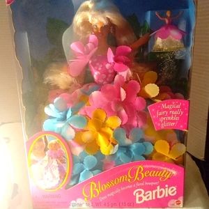 Blossom Beauty Barbie 1996